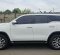 2016 Toyota Fortuner 2.4 VRZ AT Putih - Jual mobil bekas di DKI Jakarta-3