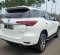 2016 Toyota Fortuner 2.4 VRZ AT Putih - Jual mobil bekas di DKI Jakarta-5