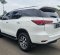 2016 Toyota Fortuner 2.4 VRZ AT Putih - Jual mobil bekas di DKI Jakarta-6