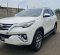 2016 Toyota Fortuner 2.4 VRZ AT Putih - Jual mobil bekas di DKI Jakarta-9