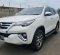 2016 Toyota Fortuner 2.4 VRZ AT Putih - Jual mobil bekas di DKI Jakarta-10