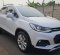 2017 Chevrolet TRAX LTZ Putih - Jual mobil bekas di DKI Jakarta-12