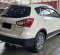 2016 Suzuki SX4 S-Cross AT Putih - Jual mobil bekas di DKI Jakarta-1