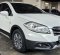 2016 Suzuki SX4 S-Cross AT Putih - Jual mobil bekas di DKI Jakarta-8