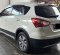 2016 Suzuki SX4 S-Cross AT Putih - Jual mobil bekas di DKI Jakarta-9