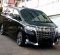 2022 Toyota Alphard 2.5 G A/T Hitam - Jual mobil bekas di DKI Jakarta-3