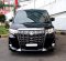 2022 Toyota Alphard 2.5 G A/T Hitam - Jual mobil bekas di DKI Jakarta-21