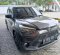 2021 Toyota Raize 1.0T GR Sport CVT (One Tone) Abu-abu - Jual mobil bekas di Banten-3