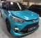 2021 Toyota Raize 1.0T GR Sport CVT (One Tone) Biru - Jual mobil bekas di Banten-1