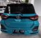 2021 Toyota Raize 1.0T GR Sport CVT (One Tone) Biru - Jual mobil bekas di Banten-9