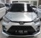 2021 Toyota Raize 1.0T GR Sport CVT (One Tone) Silver - Jual mobil bekas di Banten-1