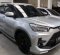 2021 Toyota Raize 1.0T GR Sport CVT (One Tone) Silver - Jual mobil bekas di Banten-2