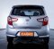 2020 Daihatsu Ayla 1.0L X AT Silver - Jual mobil bekas di DKI Jakarta-1