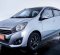 2020 Daihatsu Ayla 1.0L X AT Silver - Jual mobil bekas di DKI Jakarta-7