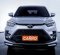 2021 Toyota Raize 1.0T GR Sport CVT (Two Tone) Silver - Jual mobil bekas di Jawa Barat-7