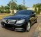 2012 Mercedes-Benz C-Class C 300 Hitam - Jual mobil bekas di Banten-9