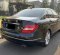 2012 Mercedes-Benz C-Class C 300 Hitam - Jual mobil bekas di Banten-12