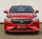 2023 Daihatsu Ayla 1.0L X AT Merah - Jual mobil bekas di Jawa Barat-2