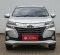 2019 Toyota Avanza 1.3G MT Silver - Jual mobil bekas di DKI Jakarta-2