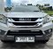 2015 Isuzu MU-X 2.5 Silver - Jual mobil bekas di Jawa Barat-5