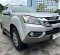 2015 Isuzu MU-X 2.5 Silver - Jual mobil bekas di Jawa Barat-10