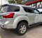 2015 Isuzu MU-X 2.5 Silver - Jual mobil bekas di Jawa Barat-2