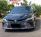 2019 Toyota Camry 2.5 V Hitam - Jual mobil bekas di DKI Jakarta-12