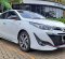 2018 Toyota Yaris TRD Sportivo Putih - Jual mobil bekas di Banten-17