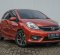 2017 Honda Brio Rs 1.2 Automatic Orange - Jual mobil bekas di Jawa Barat-6