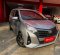 2021 Toyota Calya G AT Silver - Jual mobil bekas di Banten-2