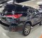 2017 Toyota Fortuner 2.7 SRZ AT Hitam - Jual mobil bekas di DKI Jakarta-2