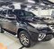 2017 Toyota Fortuner 2.7 SRZ AT Hitam - Jual mobil bekas di DKI Jakarta-3