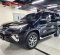 2017 Toyota Fortuner 2.7 SRZ AT Hitam - Jual mobil bekas di DKI Jakarta-4