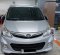 2012 Toyota Avanza Veloz Silver - Jual mobil bekas di DKI Jakarta-1