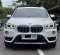 2019 BMW X1 sDrive18i Putih - Jual mobil bekas di DKI Jakarta-1