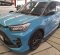 2022 Toyota Raize 1.0T GR Sport CVT (One Tone) Biru - Jual mobil bekas di Banten-9