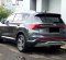 2022 Hyundai Santa Fe D 2.2 8DCT Signature Abu-abu - Jual mobil bekas di DKI Jakarta-1