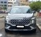 2022 Hyundai Santa Fe D 2.2 8DCT Signature Abu-abu - Jual mobil bekas di DKI Jakarta-3