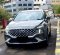 2022 Hyundai Santa Fe D 2.2 8DCT Signature Abu-abu - Jual mobil bekas di DKI Jakarta-4