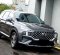 2022 Hyundai Santa Fe D 2.2 8DCT Signature Abu-abu - Jual mobil bekas di DKI Jakarta-6