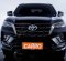 2022 Toyota Fortuner Hitam - Jual mobil bekas di Jawa Barat-8