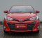 2018 Toyota Yaris 1.5G Merah - Jual mobil bekas di Jawa Barat-6