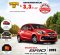 2015 Honda Brio E CVT Merah - Jual mobil bekas di Kalimantan Barat-1