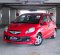 2015 Honda Brio E CVT Merah - Jual mobil bekas di Kalimantan Barat-2