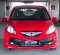 2015 Honda Brio E CVT Merah - Jual mobil bekas di Kalimantan Barat-3