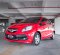 2015 Honda Brio E CVT Merah - Jual mobil bekas di Kalimantan Barat-8