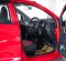 2015 Honda Brio E CVT Merah - Jual mobil bekas di Kalimantan Barat-13