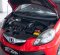 2015 Honda Brio E CVT Merah - Jual mobil bekas di Kalimantan Barat-21