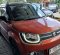 2018 Suzuki Ignis GX AGS Merah - Jual mobil bekas di Banten-2