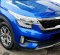 2021 Kia Seltos EX Plus Biru - Jual mobil bekas di DKI Jakarta-4